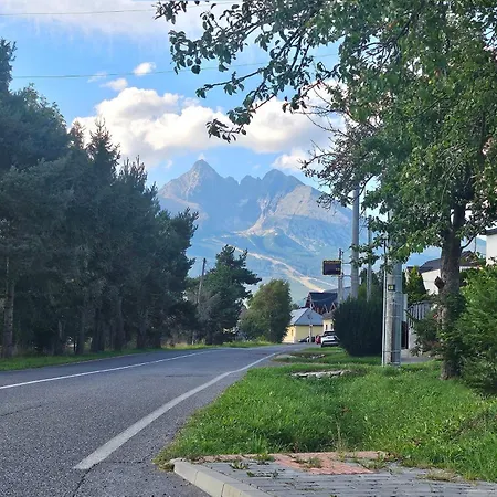 דירה Crown Tatras Stará Lesná