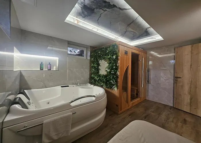 Apartment Crown Tatras Stará Lesná